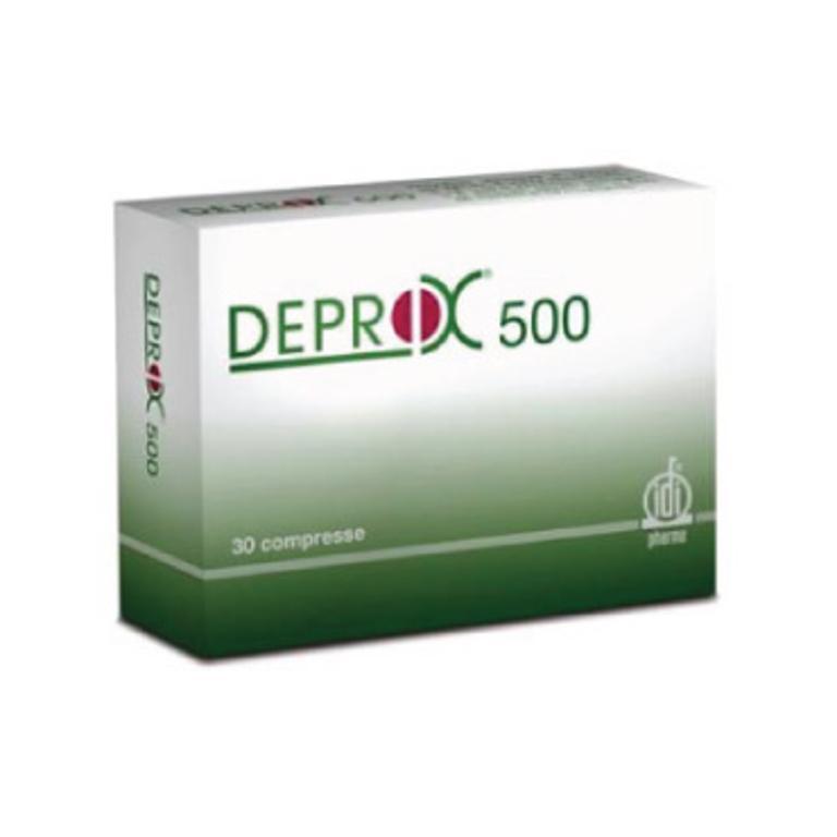 DEPROX 500 30CPR 