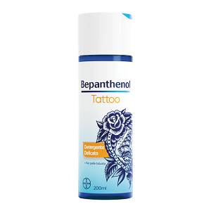 BEPANTHENOL TATTOO DETERGENTE 200 ML