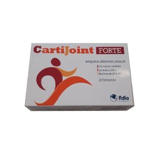 CARTIJOINT FORTE 20 compresse  CARTI JOINT  -max 6 pezzi per ordine 