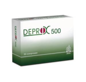 DEPROX 500 30CPR 