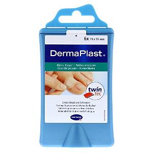 DERMAPLAST EFFECT  VESCICHE PICCOLO 6PZ
