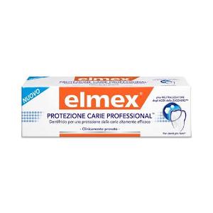 ELMEX PROTEZIONE CARIE PROFESSIONAL DENTIFRICIO 75 ml