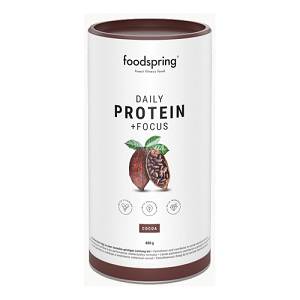 Foodspring DAILY PROTEIN FOCUS+ CACAO480G