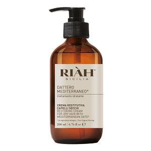 RIAH DATTERO CREMA RESTITUTIVA  CAPELLI SECCHI