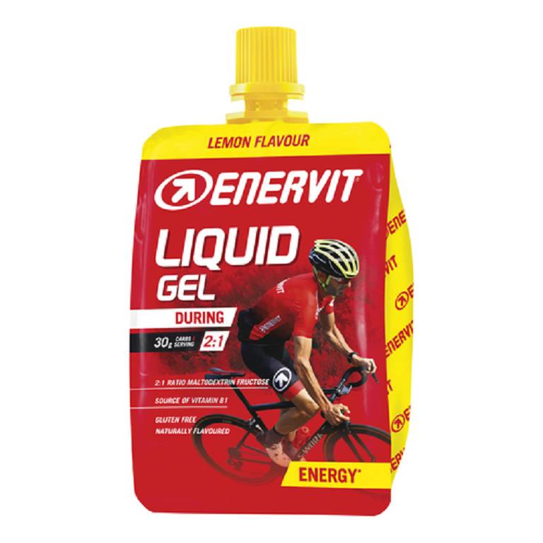 Enervitene sport Liquido 60 ml gusto limone 60 ml
