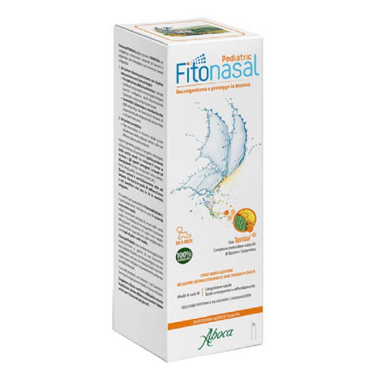 FITONASAL PED.NEBUL.SPR.125ML