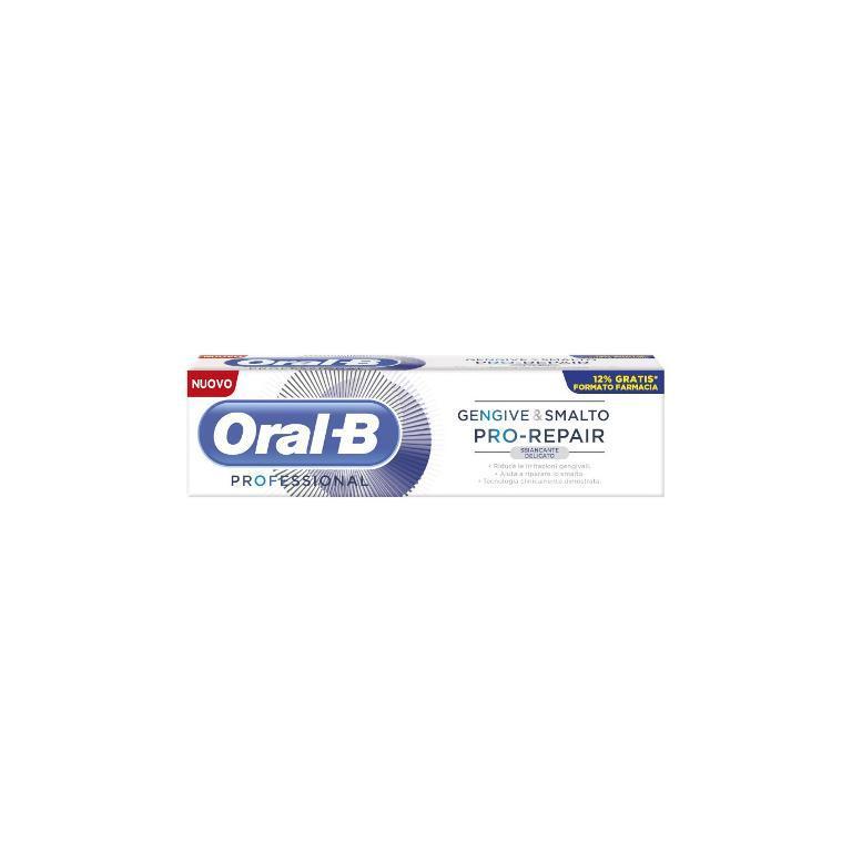 ORALB PRO REPAIR WHITE dentifricio 85ML