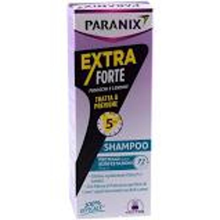 PARANIX SHAmpoo EXTRAFORTE TRATTA e PREVIENE 200 ml
