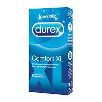 DUREX COMFORT EXTRA LArge 6PZ