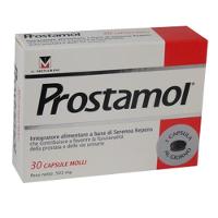 PROSTAMOL Serenoa Repens 320 mg 30CPS