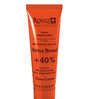 ROUGJ SOLARE ATTIVA BRONZ +40% crema 100ML